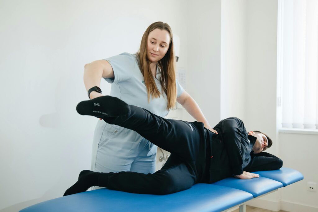 Ridge Massage Therapists