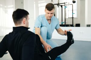 langely massage theraphy