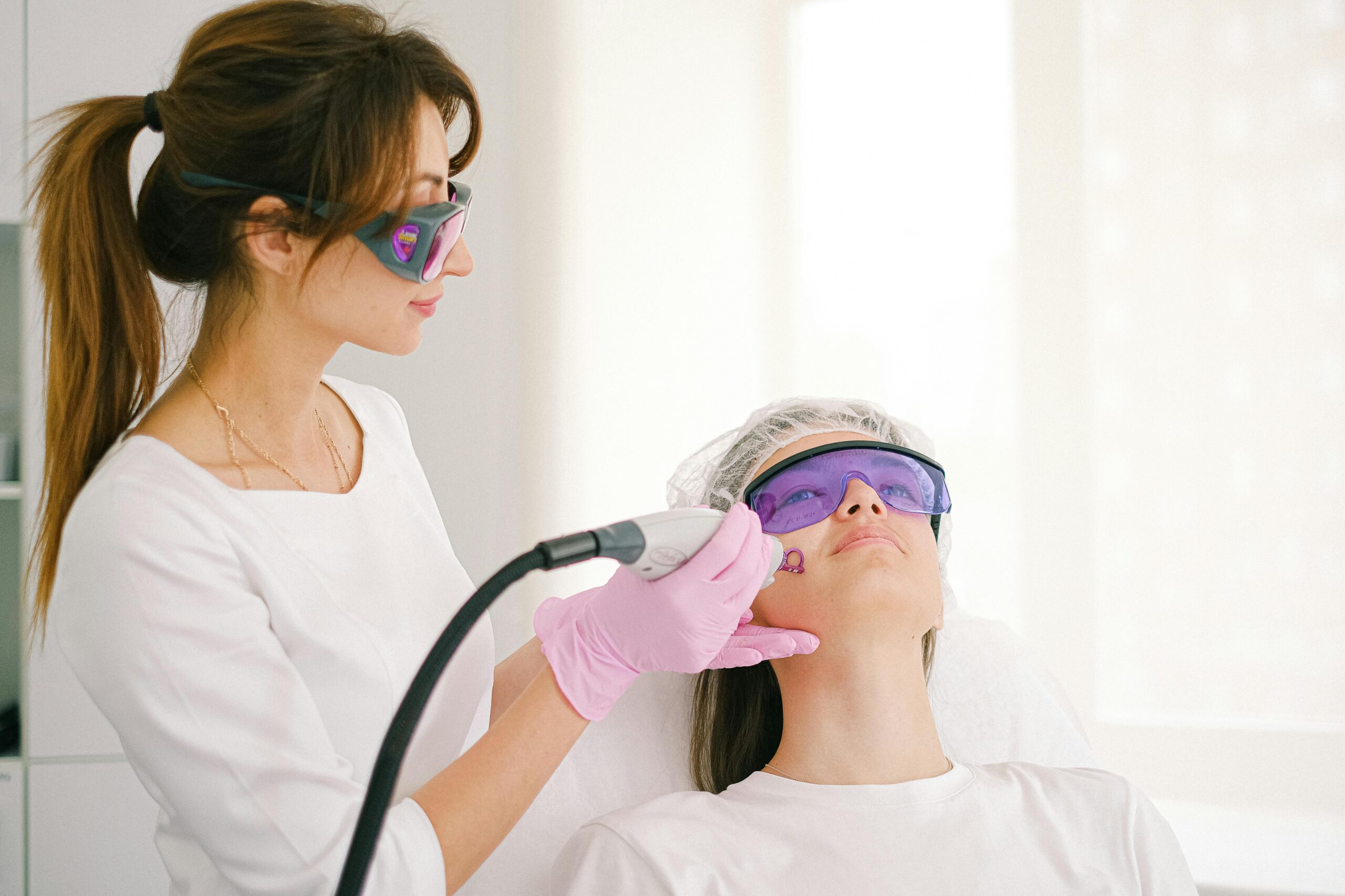 An Advanced Non-Invasive Treatment