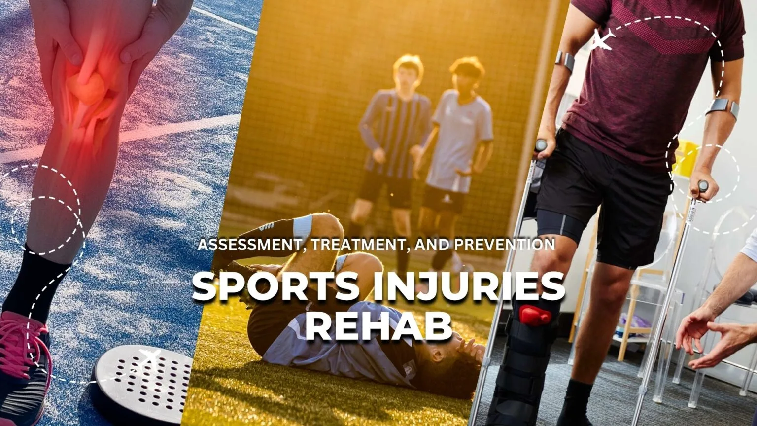 Sports Injury Rehab in Maple
