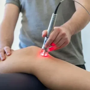 Cold Laser Treatment in Langley