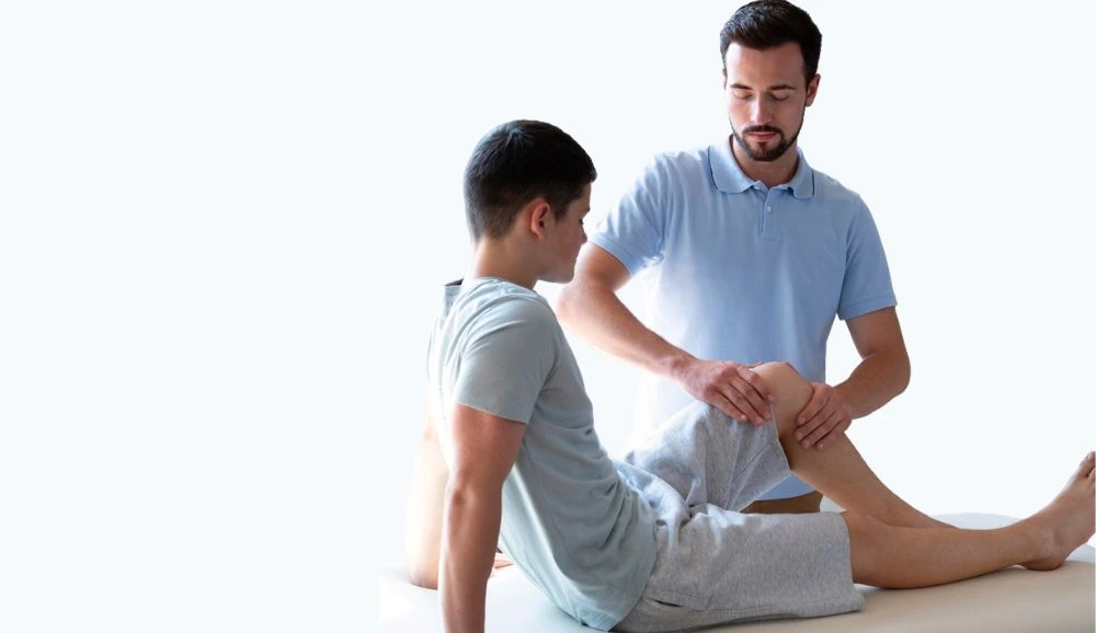 Physiotherapy - Manual Treatment
