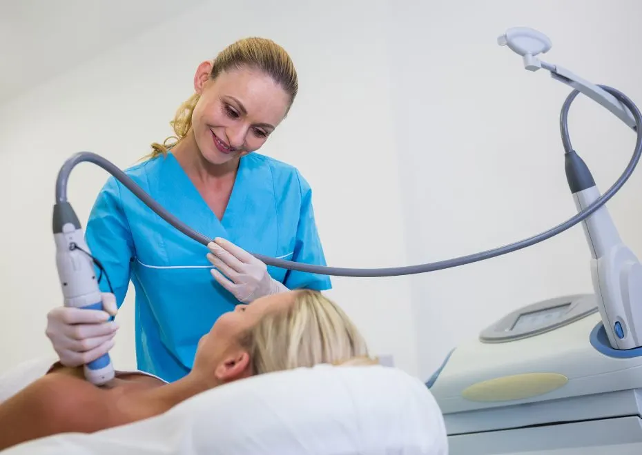 radial pressure wave therapy