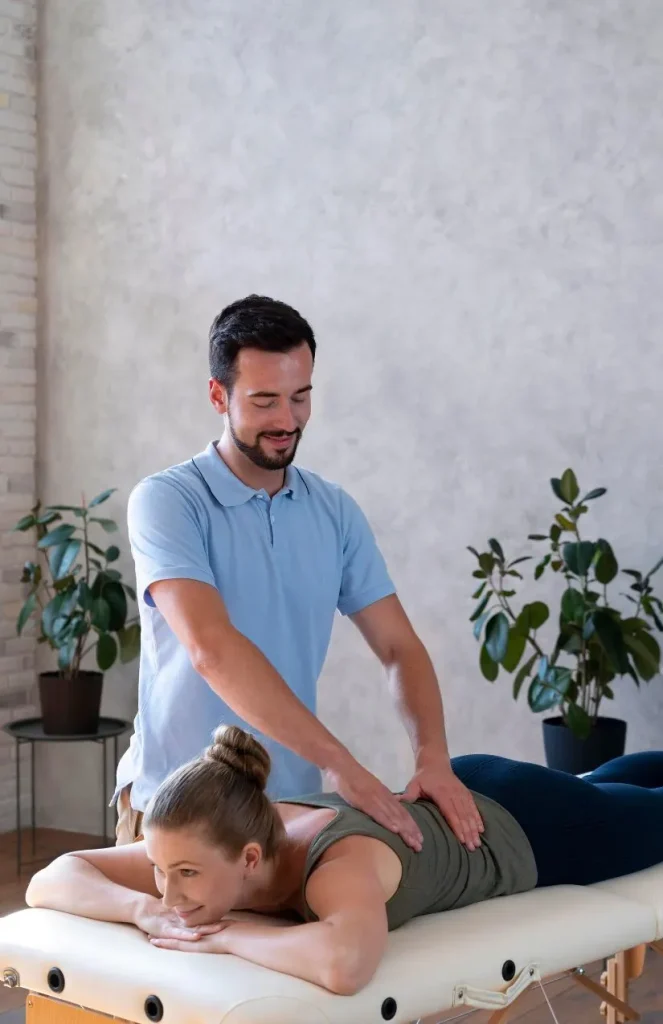 Registered Massage Therapy in Maple