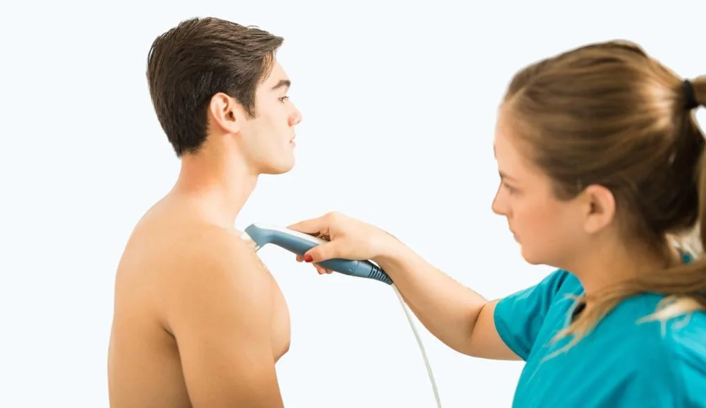 shockwave therapy