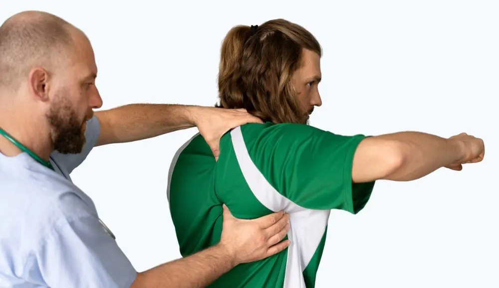 sports injury rehabilitation