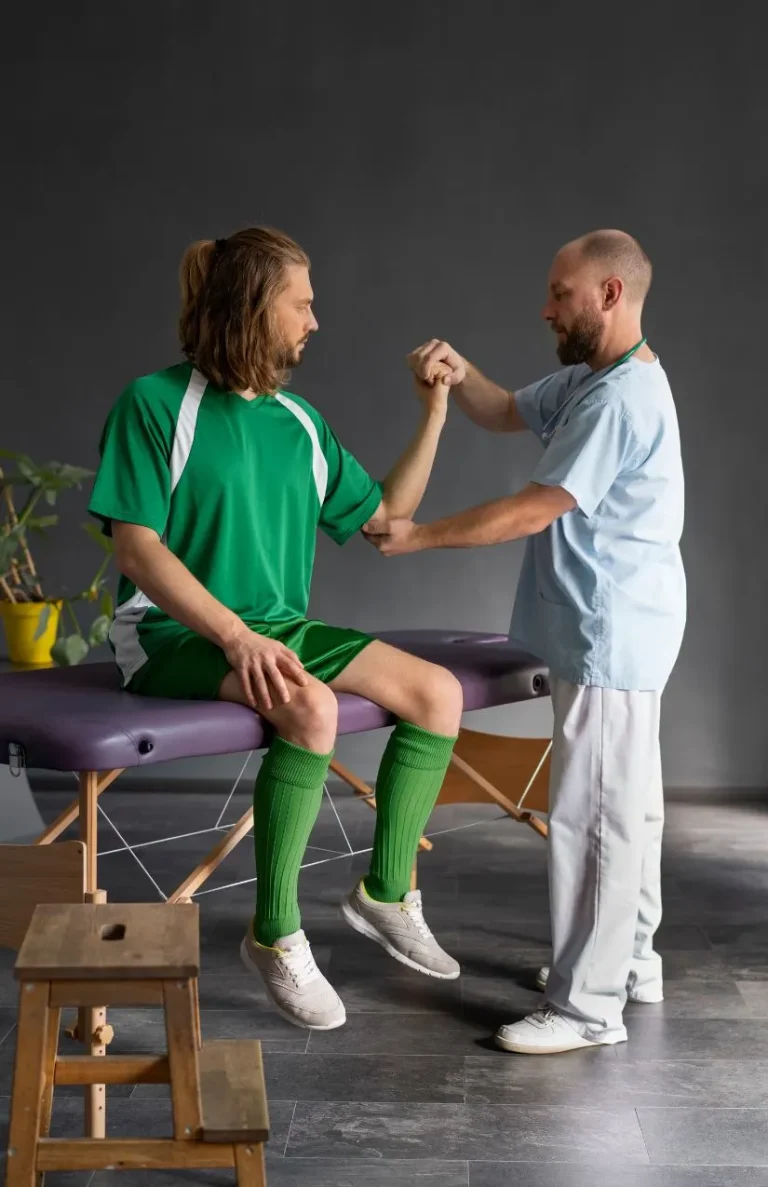 sports massage therapy