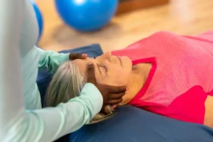Vestibular Rehab Therapy in Langley