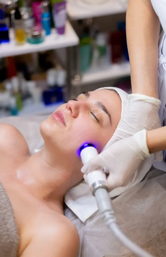 deep tissue laser therapy