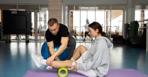 sports rehab in Maple Ridge